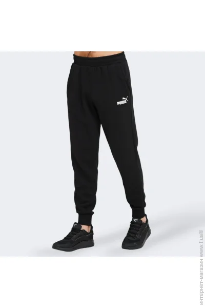  Puma Ess Logo Pants (58671601-XL)