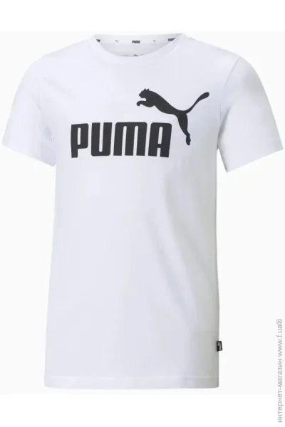   Puma  ESS Logo Tee 58696002 