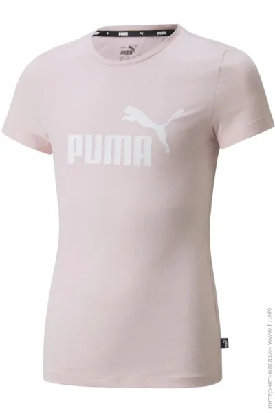   Puma ESS Logo Tee (58702982-99-104 )