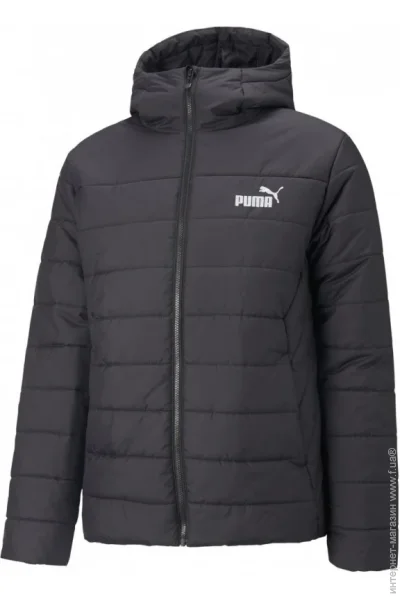  Puma ESS Padded Jacket (848938-01-L)