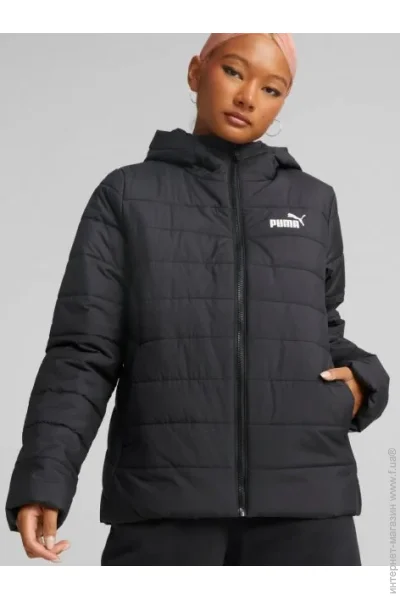  Puma Ess Padded Jacket (84894001-XS)