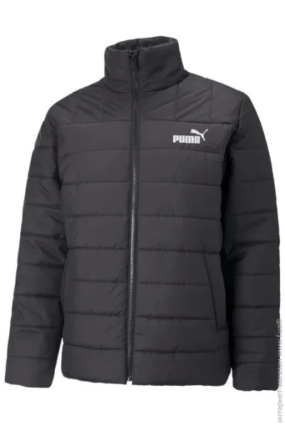  Puma ESS+  Padded Jacket (84934901-L)