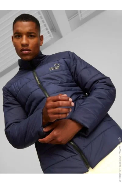  Puma Ess+  Padded Jacket (84934906-M)