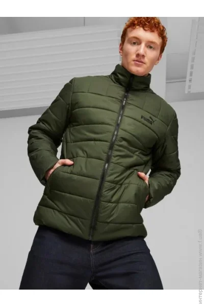  Puma Ess+  Padded Jacket (84934931-S)