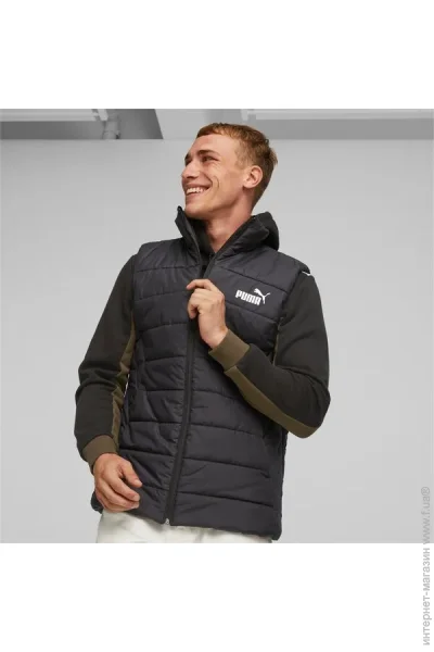  Puma Ess Padded Vest (84893901-XS)