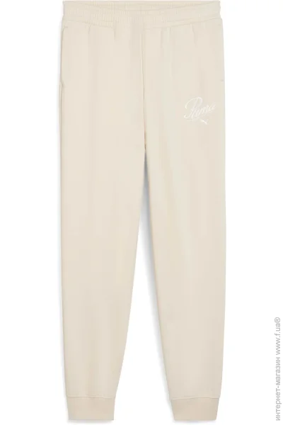   Puma  ESS SCRIPT Sweatpants FL G 68872987 . 128 