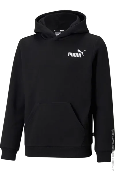 Puma  ESS Small Logo Hoodie 58696901 .128 
