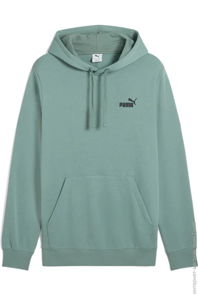  () Puma  ESS Small No. 1 Logo Hoodie TR (s) 68257730 .L 