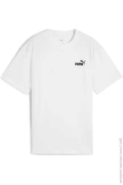   Puma  ESS Small No. 1 Logo Relaxed Tee B 68492002 .128 