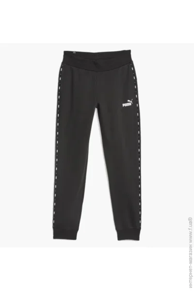   Puma Ess Tape WomenS Sweatpants Black (675999-01-S)