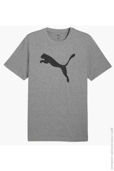   Puma Essential Tee Grey (682536-03-XL)