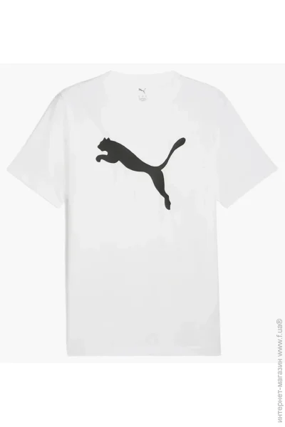   Puma Essential Tee White (682536-02-XS)