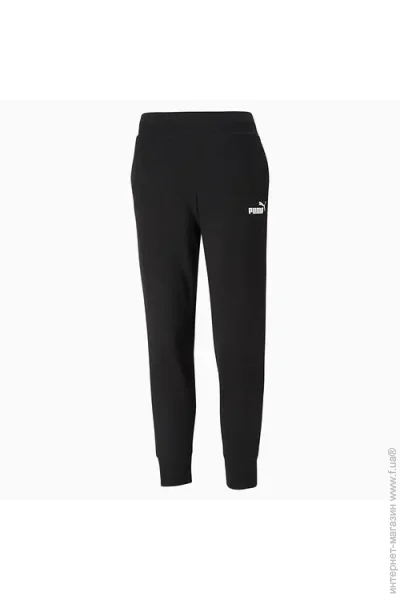   Puma ESSENTIALS WOMEN'S SWEATPANTS (586842-01-XS)