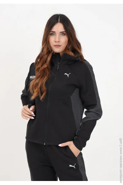  Puma EVOSTRIPE Full-Zip (67607301-M)
