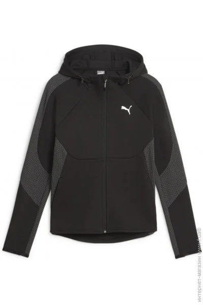 Puma  Evostripe Full-Zip Hoodie 67607301 .XS 
