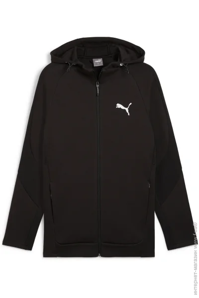 Puma  EVOSTRIPE FULL-ZIP HOODIE DK 68170001 .XL 