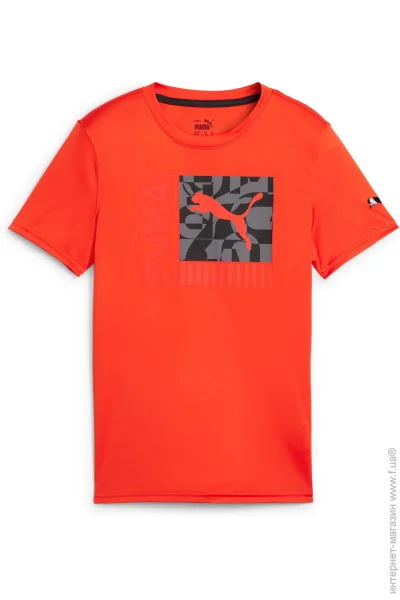   Puma  FIT TEE B 68191318 .116 