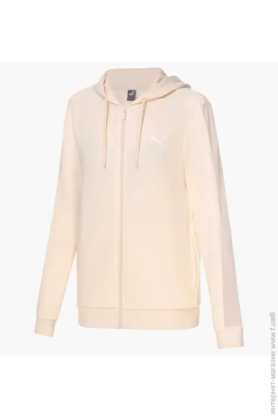  Puma Full-Zip Beige (537406-01-XS)