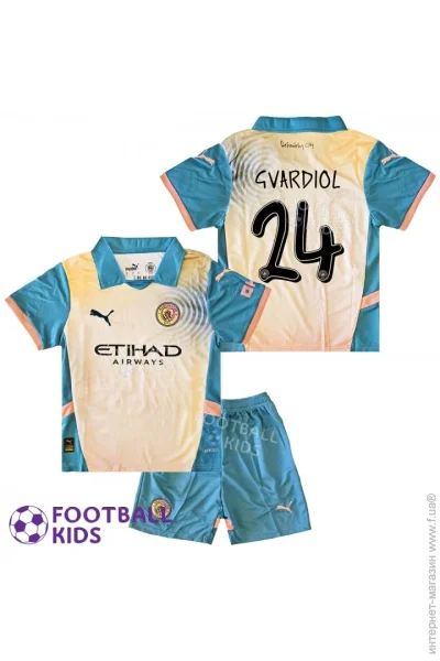  Puma    GVARDIOL 24   2024-2025 Fourth 135-145  (set3914-131984-126900)