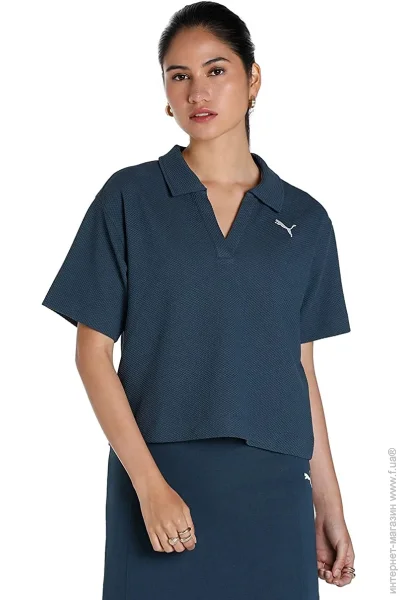  Puma HER Polo Tee (67310816-2XS)
