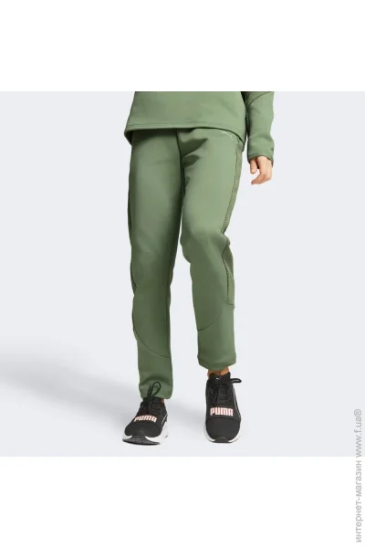   Puma High-Waist Pants (67607544-XS)