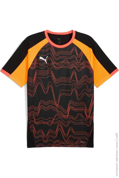   Puma  individualLIGA Graphic Jersey 65992407 .M 