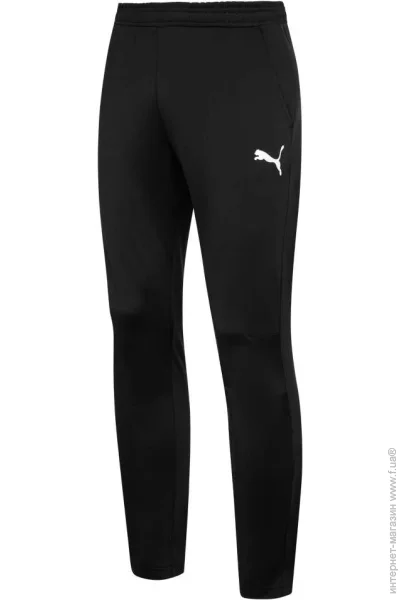   Puma LIGA Training Pant CoreTracksuit Pants (655770-03-S)