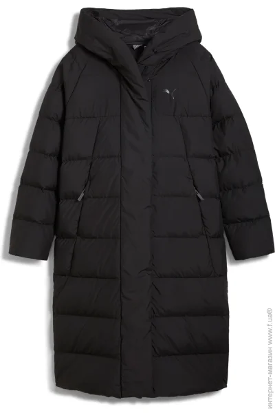  Puma    Long Down Coat 62649301 .M 