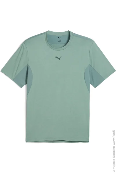   Puma  M CLOUDSPUN SOFT BREATHABLE TEE 52671230 .XL 