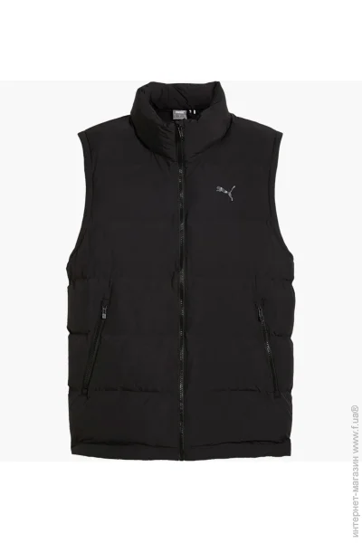  Puma Mono Vest Black (626468-01-L)