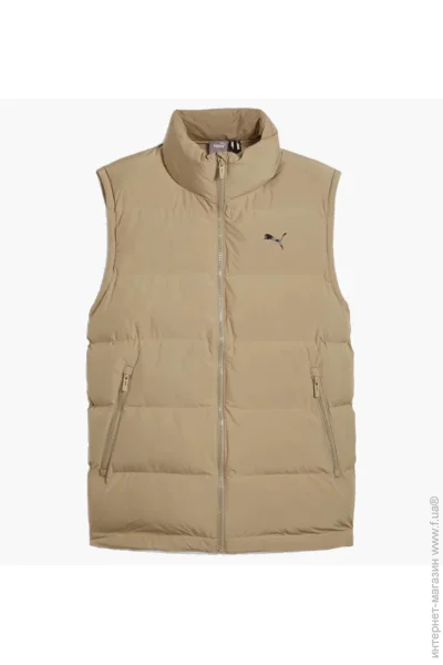  Puma Monomaterial Vest Beige (626468-67-XL)