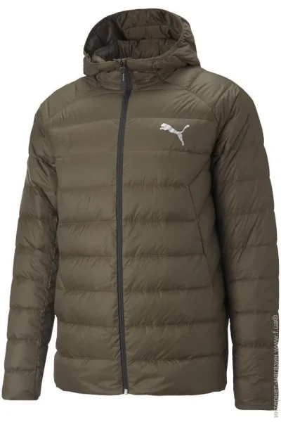  Puma PackLITE Down Jacket (849355-62-M)