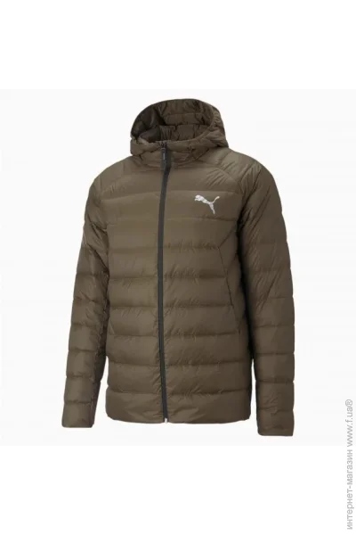 Puma Packlite Down Jacket (84935562-S)