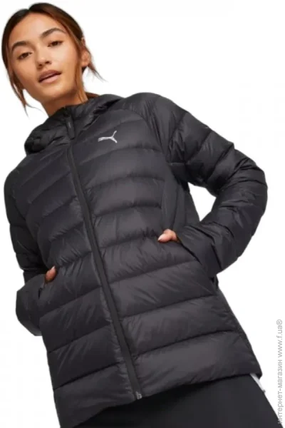  Puma Packlite Down Jacket (849407-01-S)