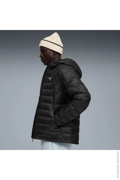  Puma  PACKLITE HOODED DOWN JACKET 68522101 .L