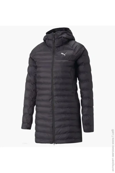  Puma Packlite Jacket Black (849406-01-S)