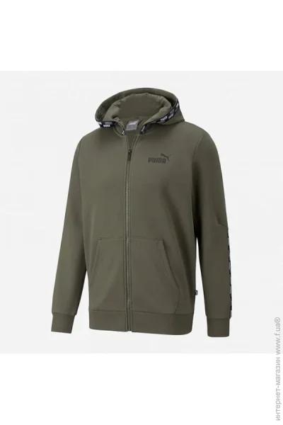  Puma POWER Full-Zip Regular Fit (58939644-L)