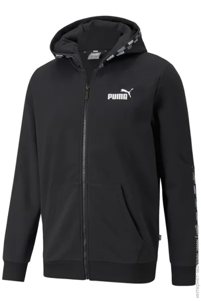  Puma Power Fz Hoodie (58939601-L)