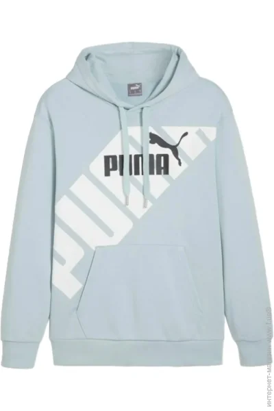  Puma Power Graphic Hoodie (67896322-L)