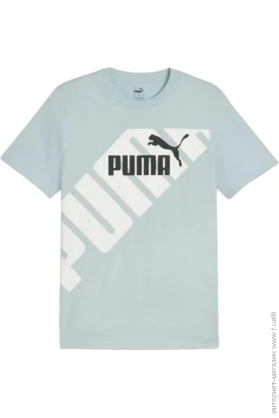   Puma Power Graphic Tee (67896022-XL)