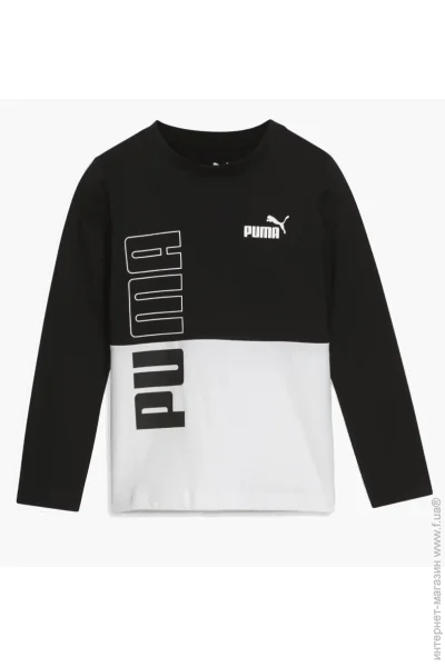 Puma Power Longsleeve (859772-01-5)