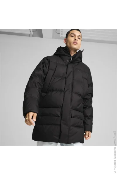  Puma Protective Down Parka (626466-01-L)