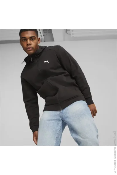  Puma RAD/CAL FULL-ZIP HOODIE (675889-01-M)