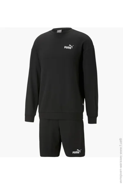   Puma Relaxed Black (673308-01-XL)