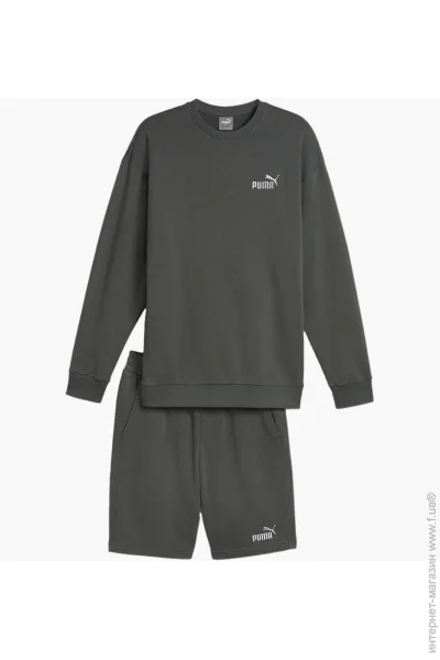  Puma Relaxed Grey (673308-80-XL)