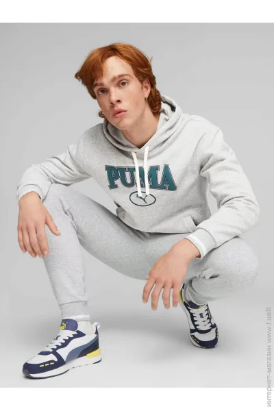  Puma SQUAD Hoodie (67601704-L)