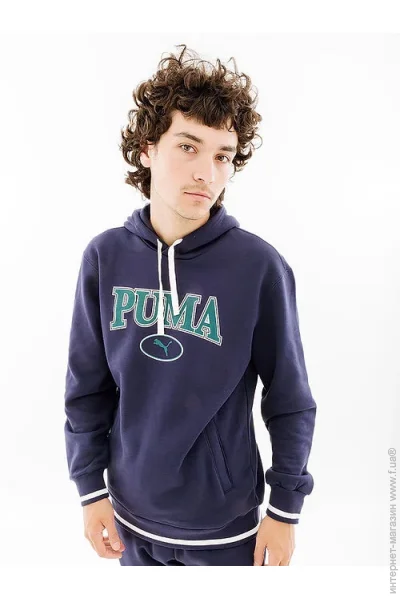  Puma SQUAD Hoodie (67601706-L)