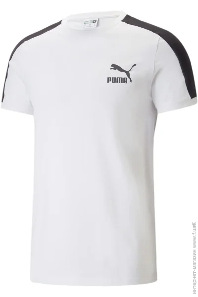   Puma  T7 ICONIC TEE 53820402 .L 