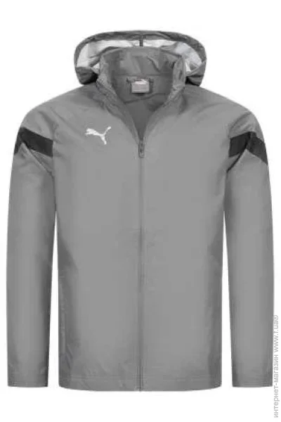  Puma teamFINAL All Weather Jacket (657382-13-S)