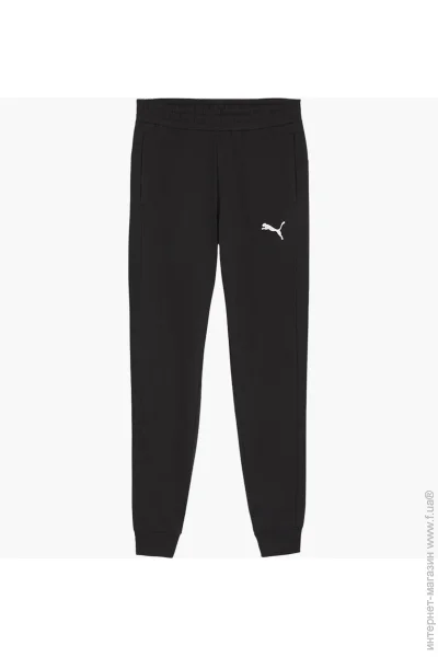   Puma Teamgoal Casuals Black (658598-03-2XL)